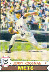 1979 Topps Baseball Cards      655     Jerry Koosman